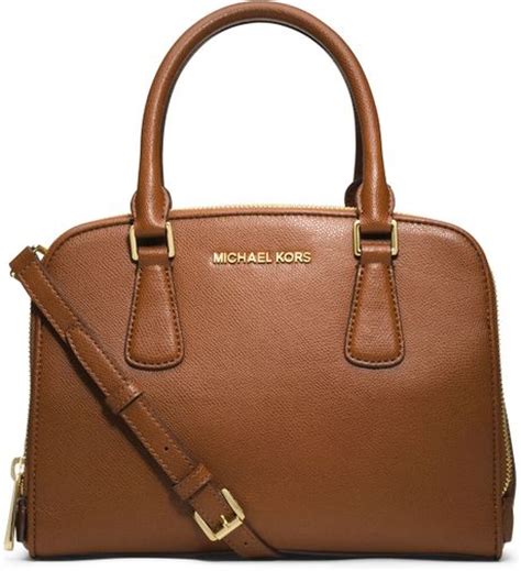 michael kors reese satchel